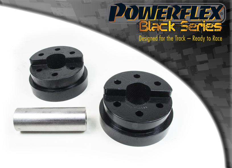 Powerflex Rear Beam Mount Bush for Smart ForTwo (451) - Black Series