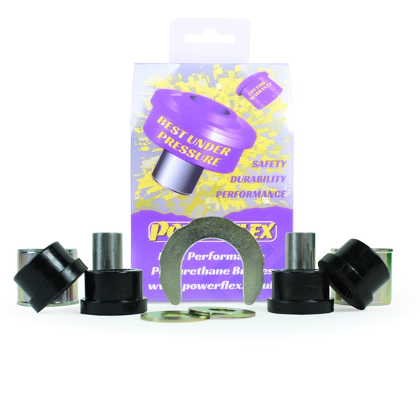 Powerflex Rear Lateral Arm Outer Bushes for Smart ForTwo (451)