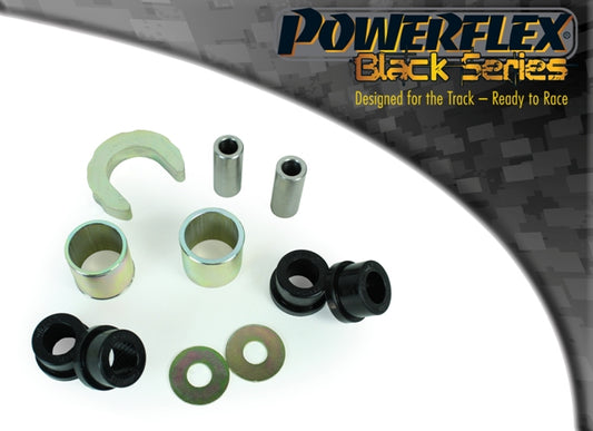 Powerflex Rear Lateral Arm Outer Bushes for Smart ForTwo (451) - Black Series