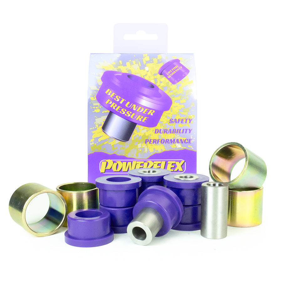 Powerflex Rear Lower Front Lateral Tie Bar Bushes for Subaru Legacy BE / BH, Legacy BL / BP, Outback (1998-2009)