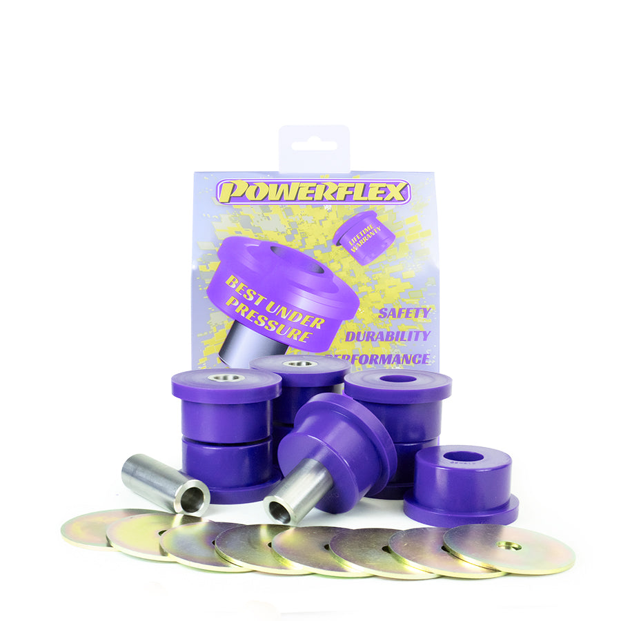 Powerflex Rear Subframe Mounting Bushes for Subaru Legacy BE / BH, Outback (1998-2003)