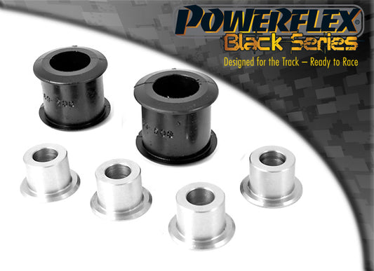 Powerflex Rear Toe Adjuster Inner Bushes for Subaru Impreza WRX / STI GR & VA, BRZ & Toyota GT86 - Black Series