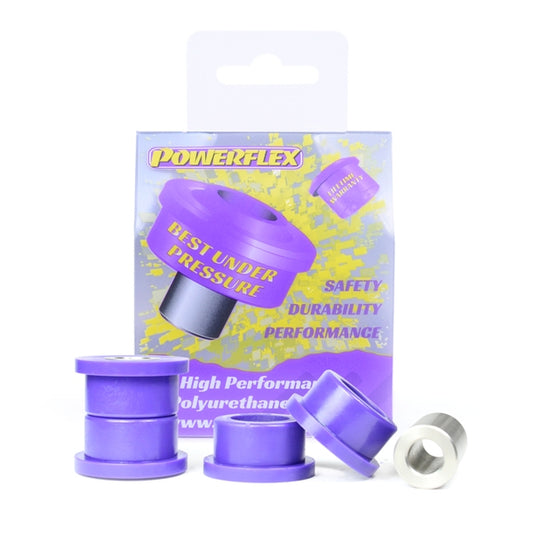 Powerflex Rear Lower Track Control Arm Inner Bushes for Subaru WRX / STI GR & VA, BRZ & Toyota GT86