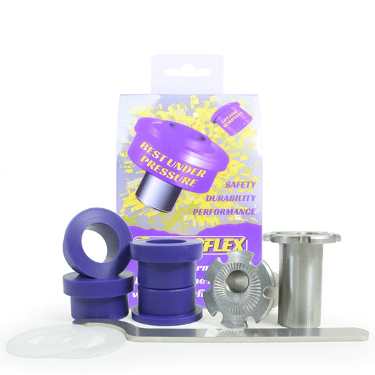 Powerflex Camber Adjustable Rear Upper Arm Inner Front Bushes for Subaru WRX / STI GR, BRZ & Toyota GT86