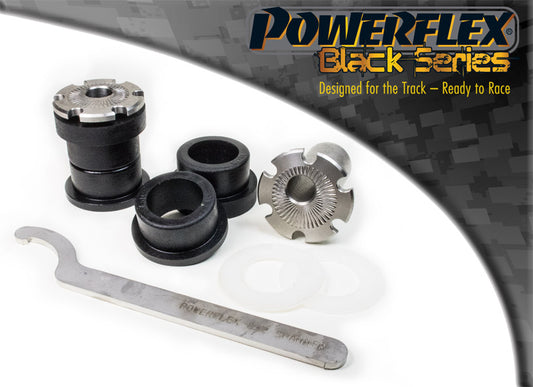 Powerflex Camber Adjustable Rear Upper Arm Inner Front Bushes for Subaru WRX / STI GR, BRZ & Toyota GT86 - Black Series