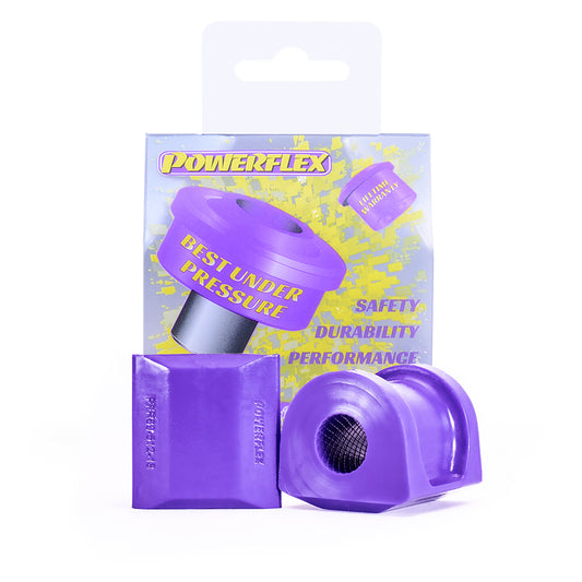 Powerflex Rear Anti Roll Bar Bushes 18mm for Subaru Impreza WRX / STI GR, Forester & Legacy