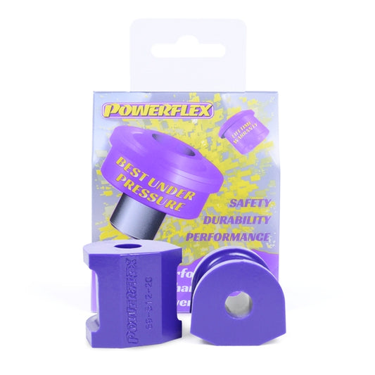 Powerflex Rear Anti Roll Bar Bushes 19mm for Subaru Impreza WRX / STI GR & VA, Forester & Levorg