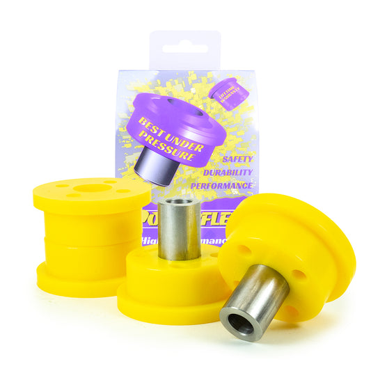 Powerflex Rear Diff Front Mounting Bushes for Subaru Impreza WRX / STI GR & Forester SH