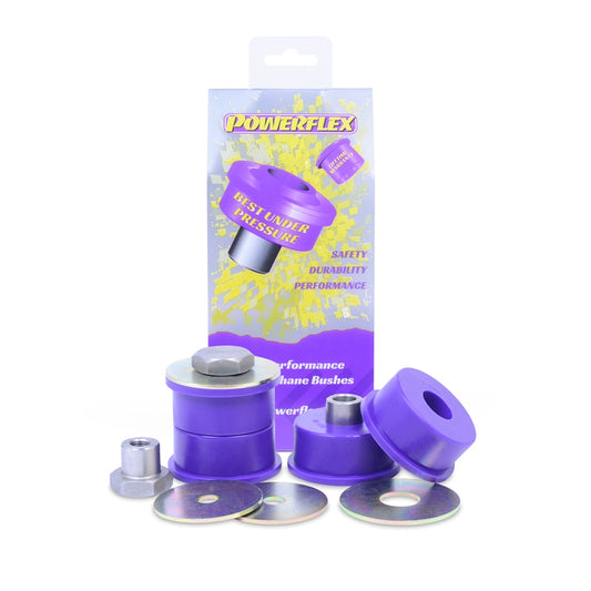 Powerflex Rear Diff Rear Mounting Bushes for Subaru Impreza WRX / STI GR & VA, Forester, Legacy & XV