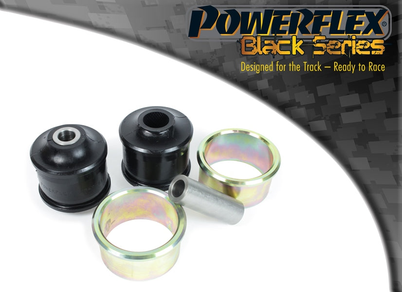 Powerflex Rear Trailing Arm Bushes for Subaru Legacy BE / BH, Legacy BL / BP, Outback (1998-2009) - Black Series