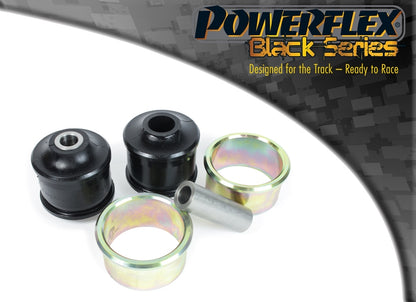 Powerflex Rear Trailing Arm Bushes for Subaru Legacy BE / BH, Legacy BL / BP, Outback (1998-2009) - Black Series