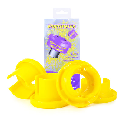 Powerflex Rear Subframe Front Bush Inserts for Subaru Forester SH (from June 2010)