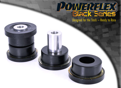 Powerflex Rear Subframe Rear Bushes for Toyota GT86 & Subaru BRZ (1st Gen) - Black Series