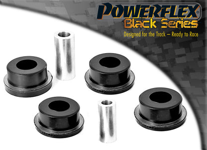 Powerflex Rear Subframe Front Bushes for Toyota GT86 & Subaru BRZ (1st Gen) - Black Series