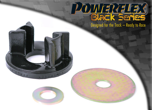 Powerflex Rear Diff Rear Right Mount Insert for Toyota GT86, GR86 & Subaru BRZ - Black Series