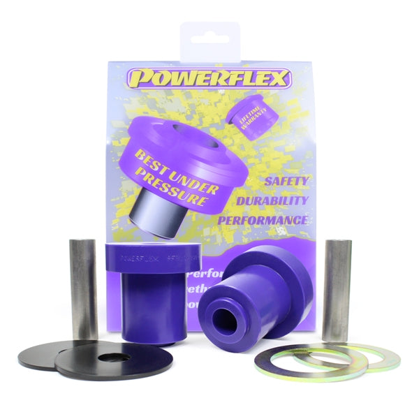 Powerflex Rear Beam Mount Bushes for Suzuki Swift Sport Mk2 (ZC31S)