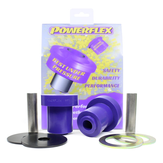 Powerflex Rear Beam Mount Bushes for Suzuki Swift Sport Mk2 (ZC31S)