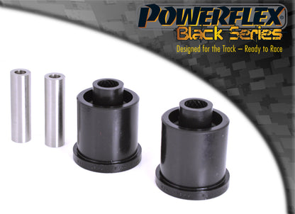 Powerflex Rear Beam Mounting Bushes for Suzuki Swift Sport Mk3 (ZC32S) - Black Series