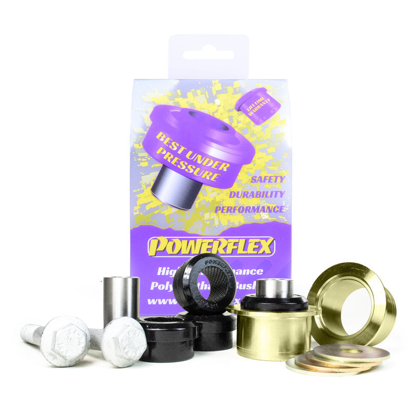 Powerflex Rear Upper Front Control Arm Bushes for Tesla Model 3, Model Y