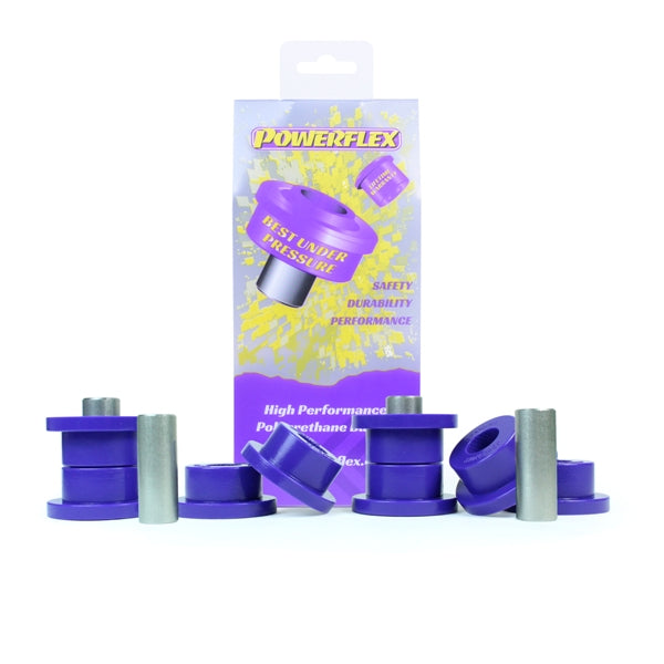 Powerflex Rear Upper Control Arm Bushes for Toyota Starlet KP60