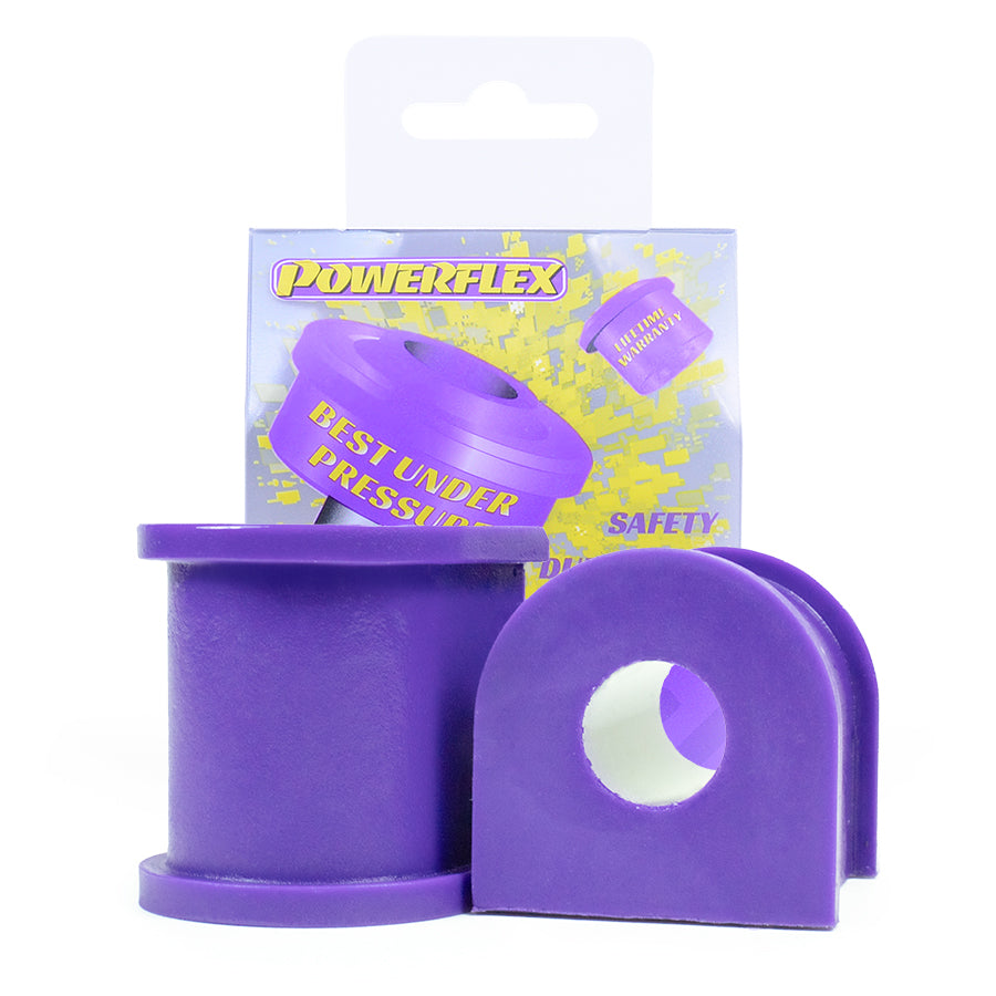 Powerflex Rear Anti Roll Bar Bushes 14mm for Toyota Corolla AE86