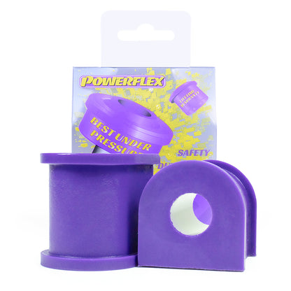 Powerflex Rear Anti Roll Bar Bushes 14mm for Toyota Corolla AE86
