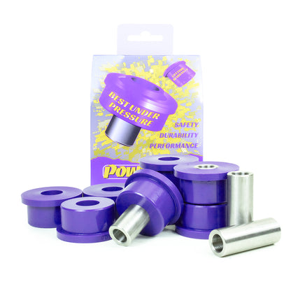 Powerflex Rear Trailing Arm Bushes for Toyota Corolla AE86