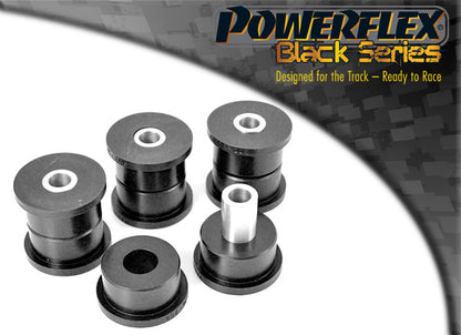 Powerflex Rear Trailing Arm Bushes for Toyota Corolla AE86 - Black Series