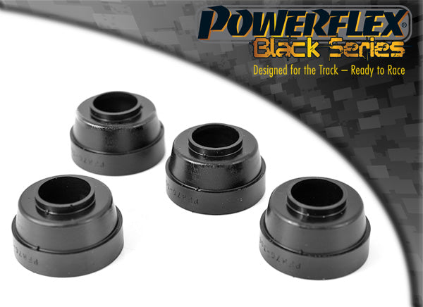 Powerflex Rear Track Control Arm Outer Bushes 18mm ID for Toyota MR2 Mk2 SW20 - Black Series