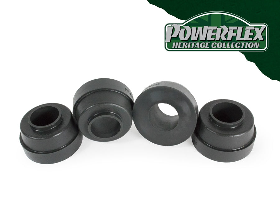 Powerflex Rear Track Control Arm Outer Bushes 18mm ID for Toyota MR2 Mk2 SW20 - Heritage Collection