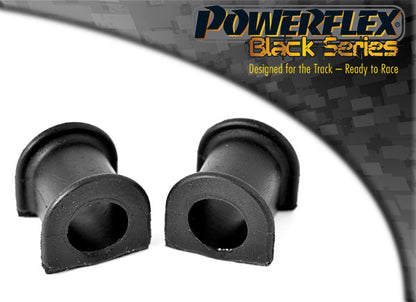 Powerflex Rear Anti Roll Bar Bushes 20mm for Toyota MR2 Mk2 SW20 - Black Series