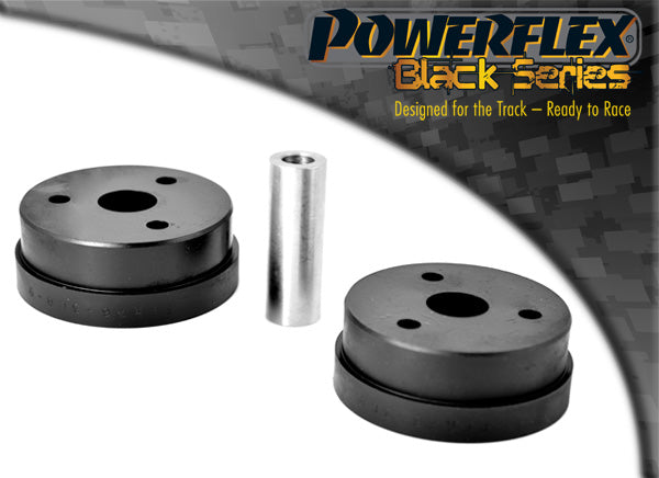 Powerflex Rear Lower Engine Mount Rear Bush 79mm for Toyota MR2 Mk2 SW20 - Black Series