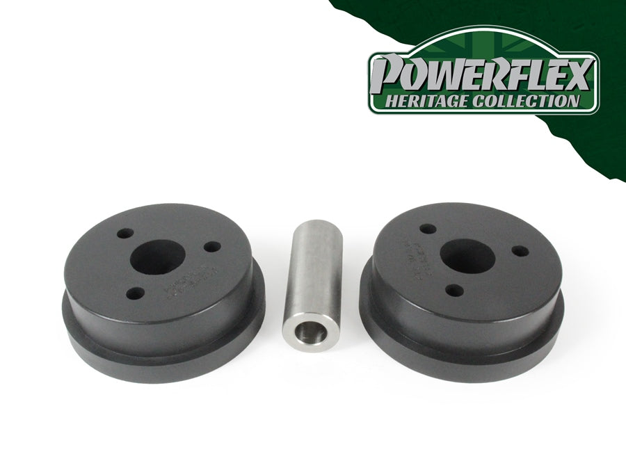 Powerflex Rear Lower Engine Mount Front Bush 83.5mm for Toyota MR2 Mk2 SW20 - Heritage Collection