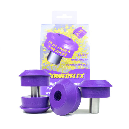 Powerflex Rear Beam Mounting Bushes 55mm for Toyota Starlet EP82, Glanza V EP91 & Paseo