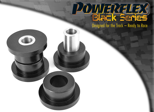 Powerflex Rear Track Control Arm Outer Bushes (39mm Hole) for Toyota Supra Mk4 JZA80 - Black Series