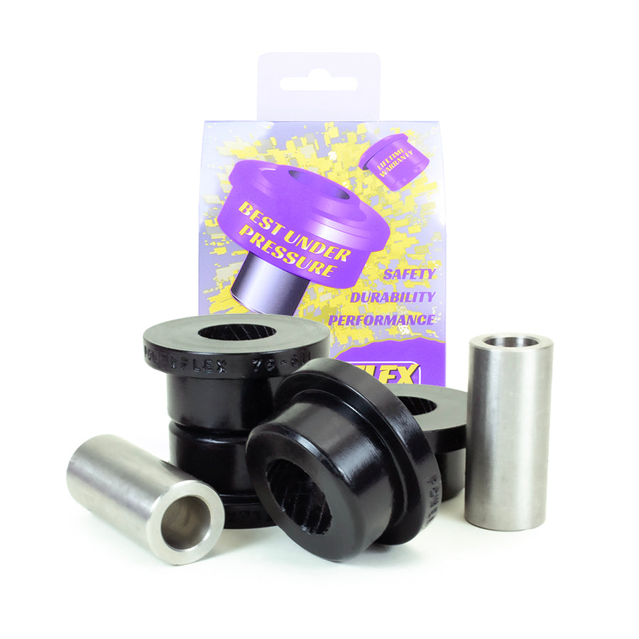 Powerflex Rear Track Control Arm Outer Bushes (40.5mm Hole) for Toyota Supra Mk4 JZA80