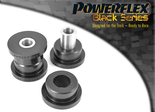 Powerflex Rear Track Control Arm Outer Bushes (40.5mm Hole) for Toyota Supra Mk4 JZA80 - Black Series