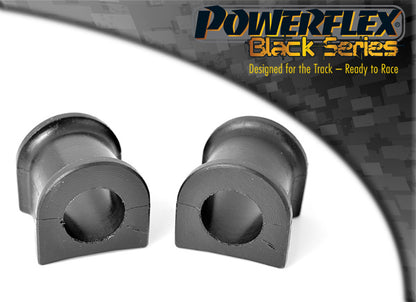 Powerflex Rear Anti Roll Bar Bushes 22mm for Toyota Supra Mk4 JZA80 - Black Series
