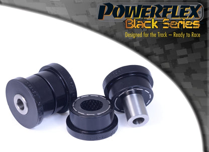 Powerflex Rear Upper Arm Front Bushes for Toyota Supra Mk4 JZA80 - Black Series