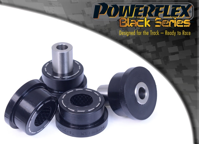 Powerflex Rear Upper Arm Rear Bushes for Toyota Supra Mk4 JZA80 - Black Series