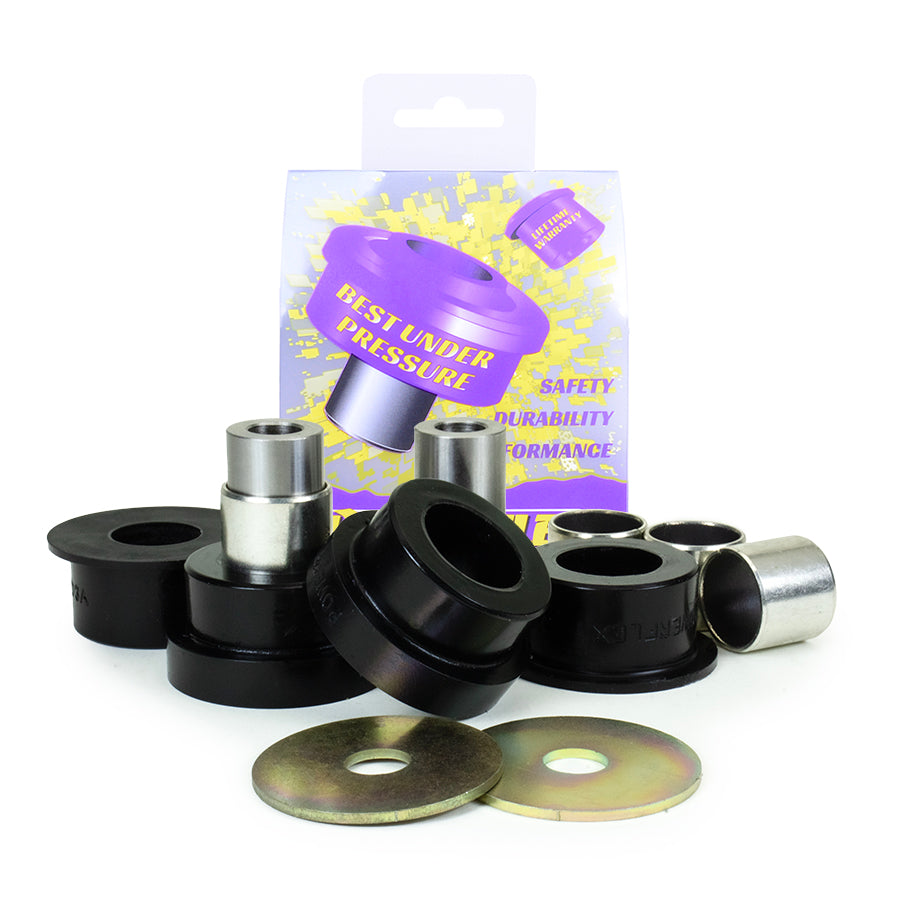 Powerflex Rear Lower Wishbone Adjuster Bushes for TVR Cerbera, Tuscan, Tamora, T350, Sagaris