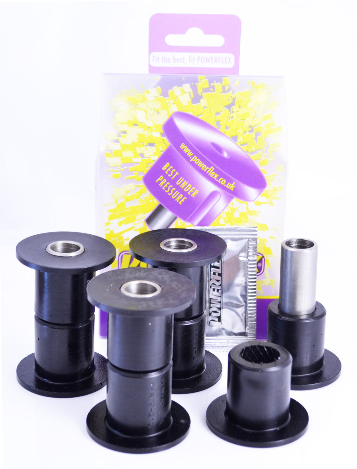 Powerflex Rear Trailing Arm Bushes for TVR S Series
