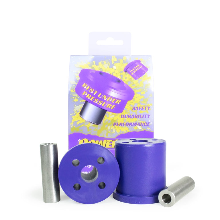 Powerflex Rear Beam Mounting Bushes for Vauxhall Corsa C, Tigra TwinTop