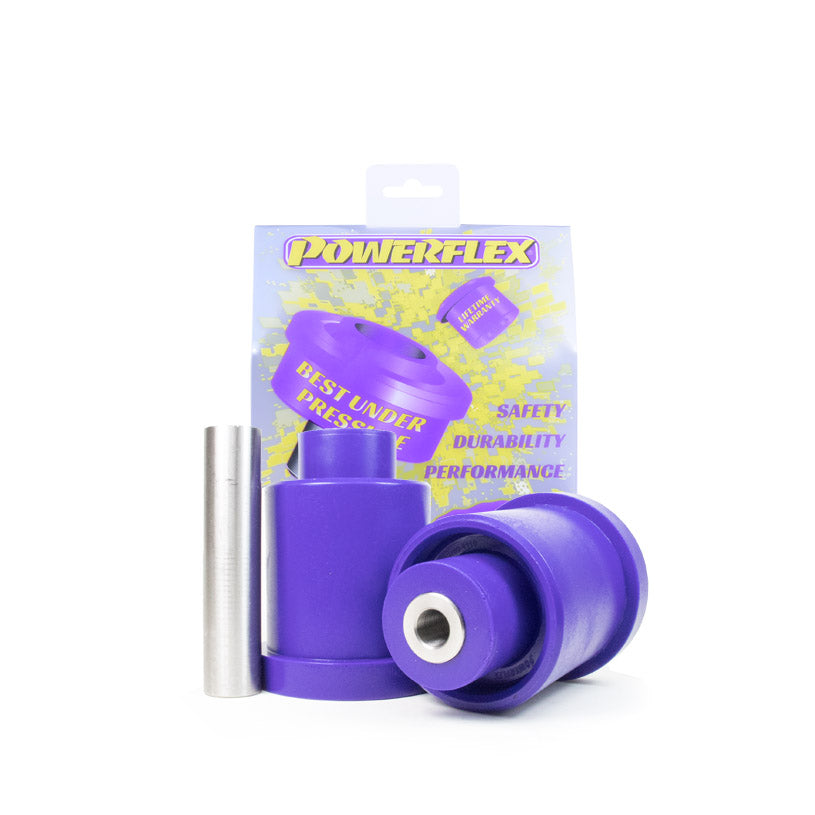 Powerflex Rear Beam Mounting Bushes for Vauxhall Corsa D / E, Adam, Fiat Grande Punto, Punto Evo, Punto (2012-2018), Alfa MiTo
