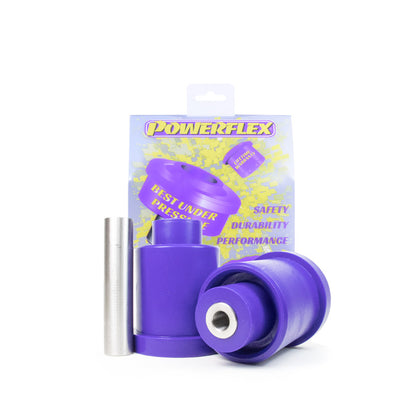 Powerflex Rear Beam Mounting Bushes for Vauxhall Corsa D / E, Adam, Fiat Grande Punto, Punto Evo, Punto (2012-2018), Alfa MiTo