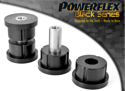 Powerflex Rear Beam Mounting Bushes for Vauxhall Nova, Corsa B, Tigra A - Black Series
