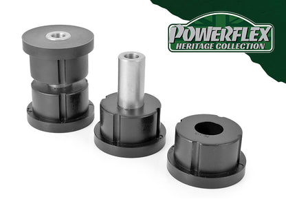Powerflex Rear Beam Mounting Bushes for Vauxhall Nova, Corsa B, Tigra A - Heritage Collection