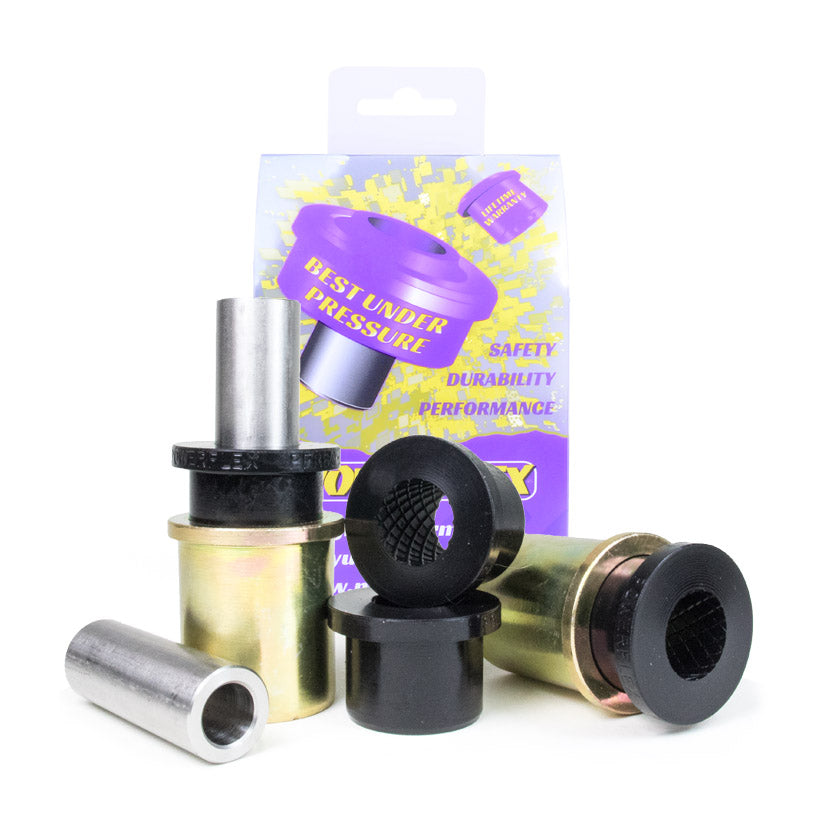 Powerflex Rear Upper Arm Inner Bushes for Vauxhall Vectra C, Signum, Saab 9-3 (2003 on), Fiat Croma (2005-2011)