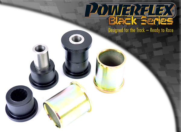 Powerflex Rear Upper Arm Inner Bushes for Vauxhall Vectra C, Signum, Saab 9-3 (2003 on), Fiat Croma (2005-2011) - Black Series