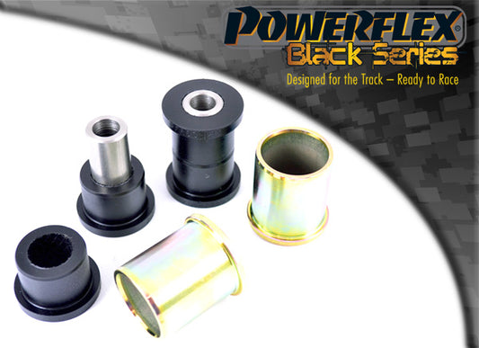 Powerflex Rear Upper Arm Inner Bushes for Vauxhall Vectra C, Signum, Saab 9-3 (2003 on), Fiat Croma (2005-2011) - Black Series